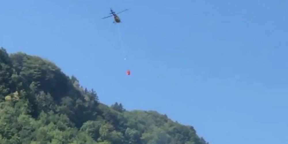 Θρήνος στην Ελβετία: Συνετρίβη μικρό αεροσκάφος – Νεκροί όλοι οι επιβάτες